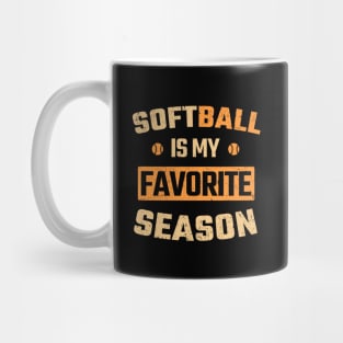 softball Mug